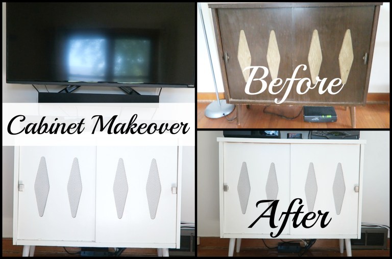 Cabinet Makeover